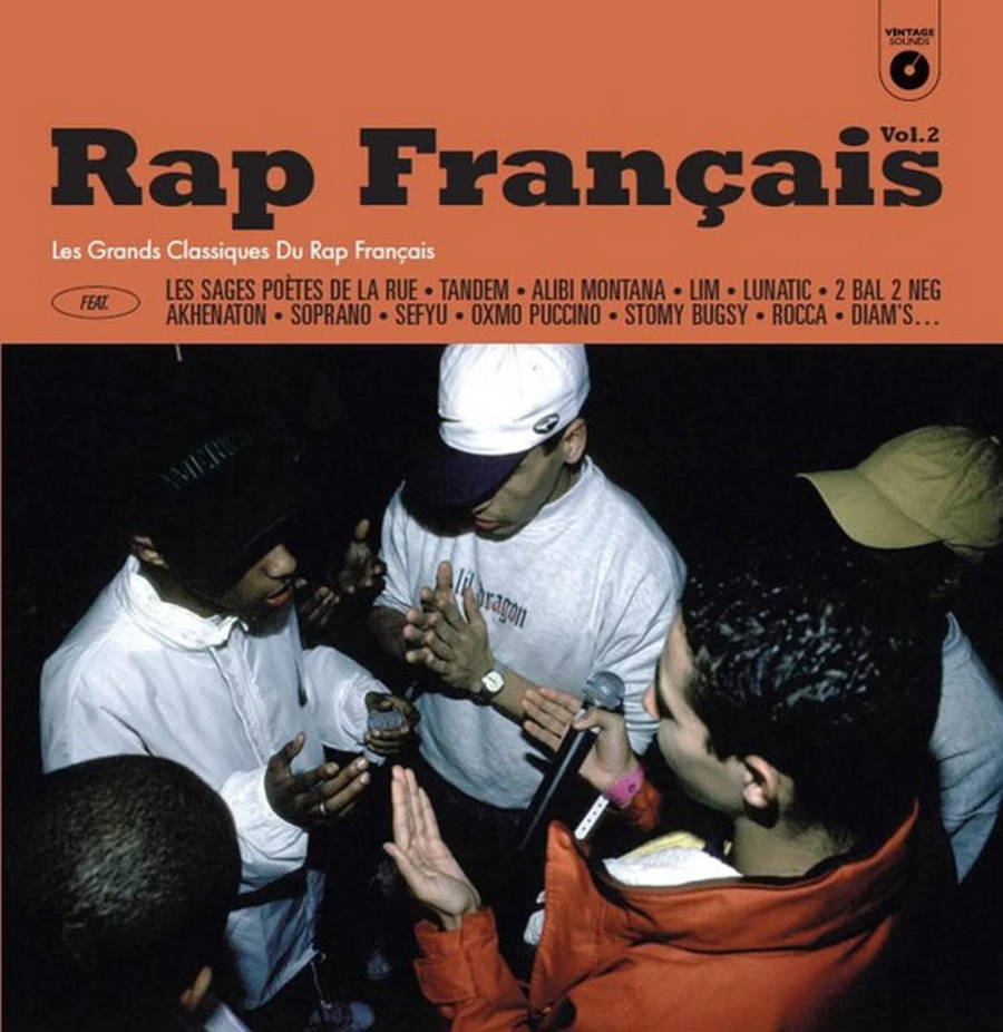 Various – Rap Français Vol.2